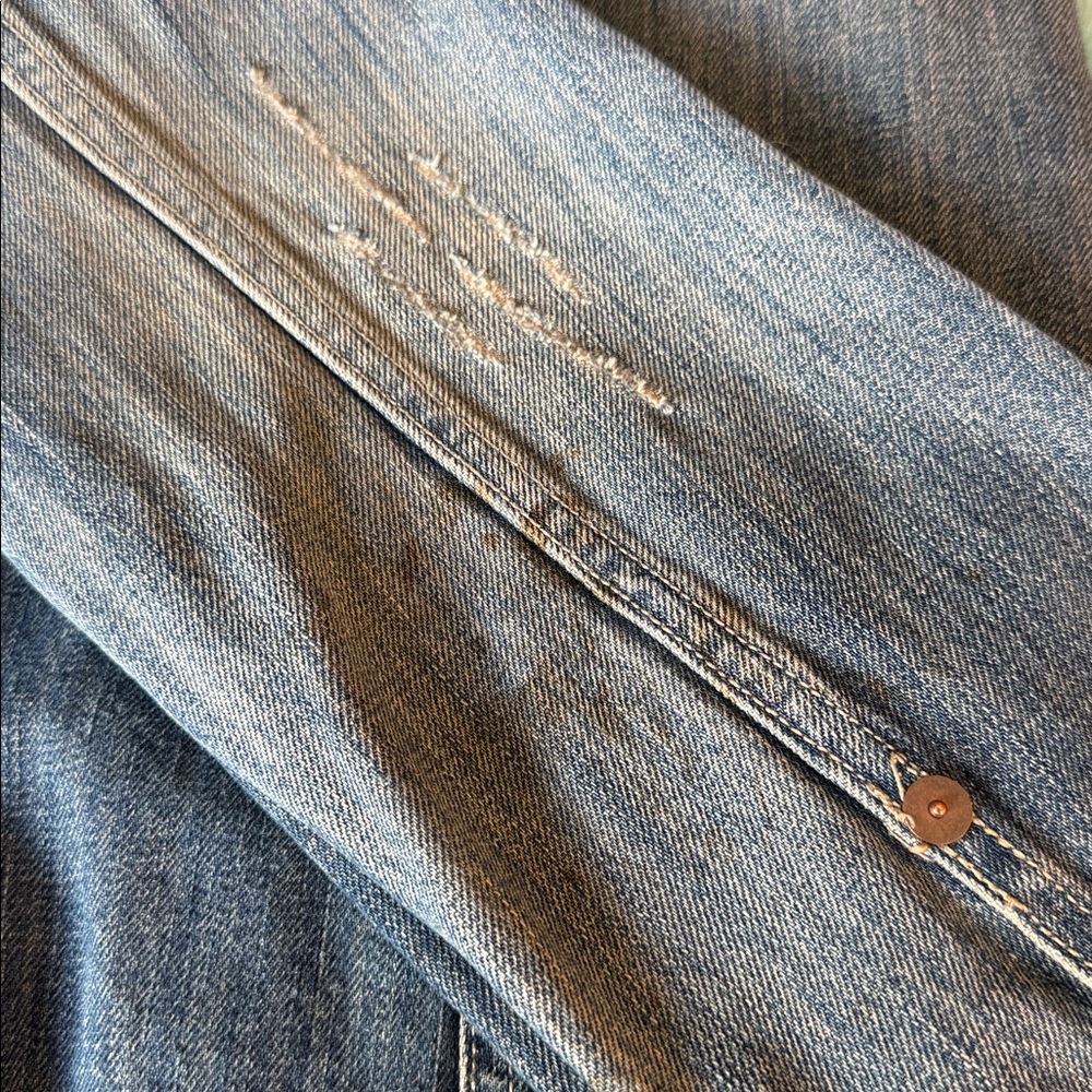 💙3 for $55💙Old Navy Classic Denim Jacket - Picture 4 of 5